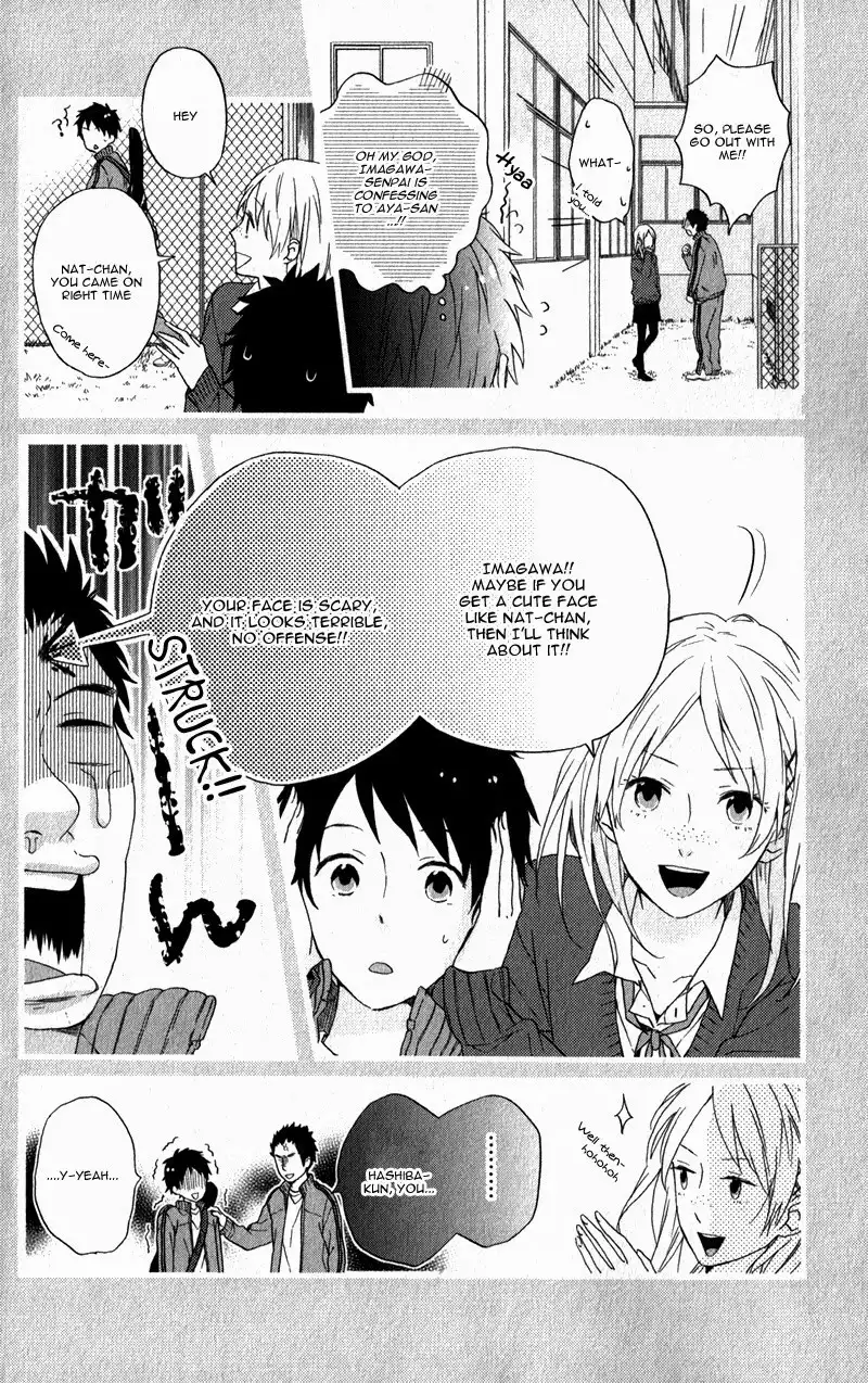 Nijiiro Days (MIZUNO Minami) Chapter 4.005 22